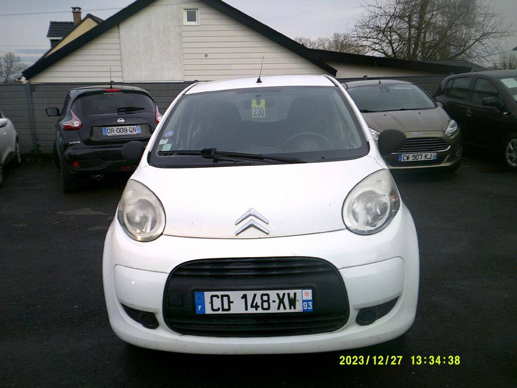 Citroën C1