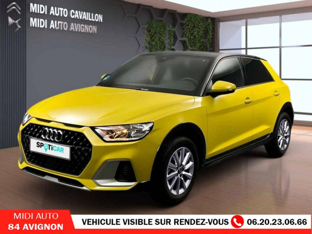 Audi A1