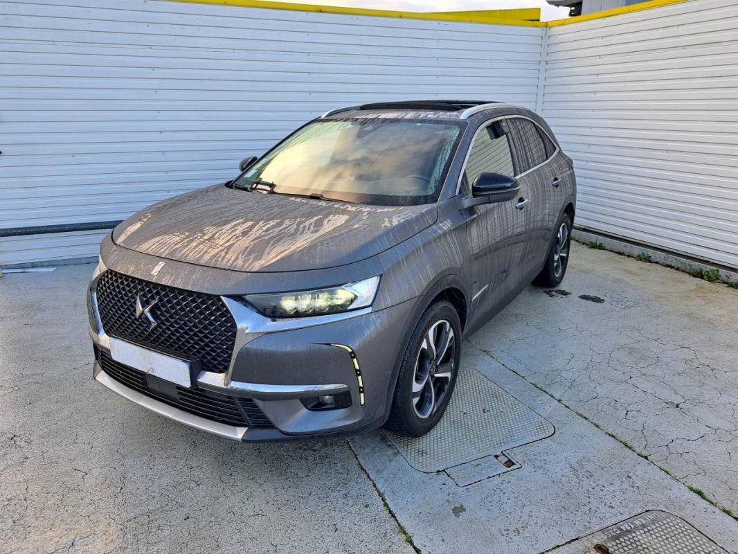 DS DS7 Crossback