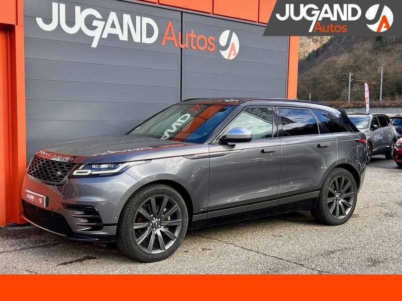 Land Rover Velar