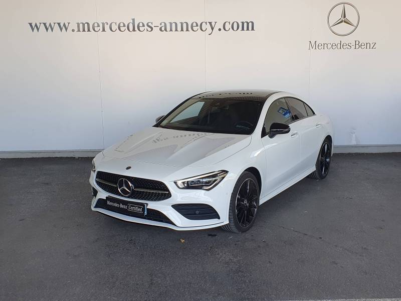 Mercedes Classe CLA