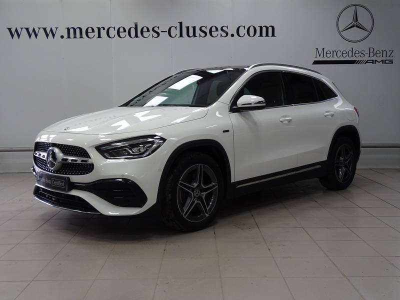 Mercedes Classe GLA