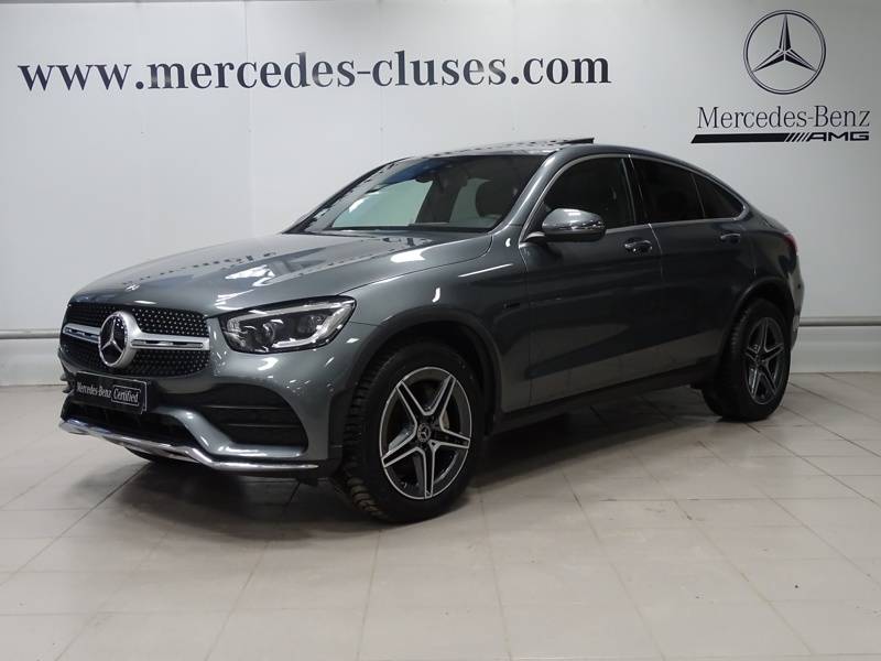 Mercedes Classe GLC Coupé