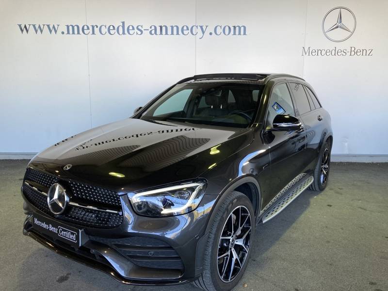 Mercedes Classe GLC