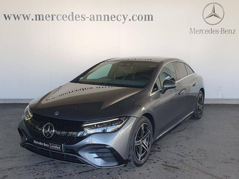 Mercedes EQE