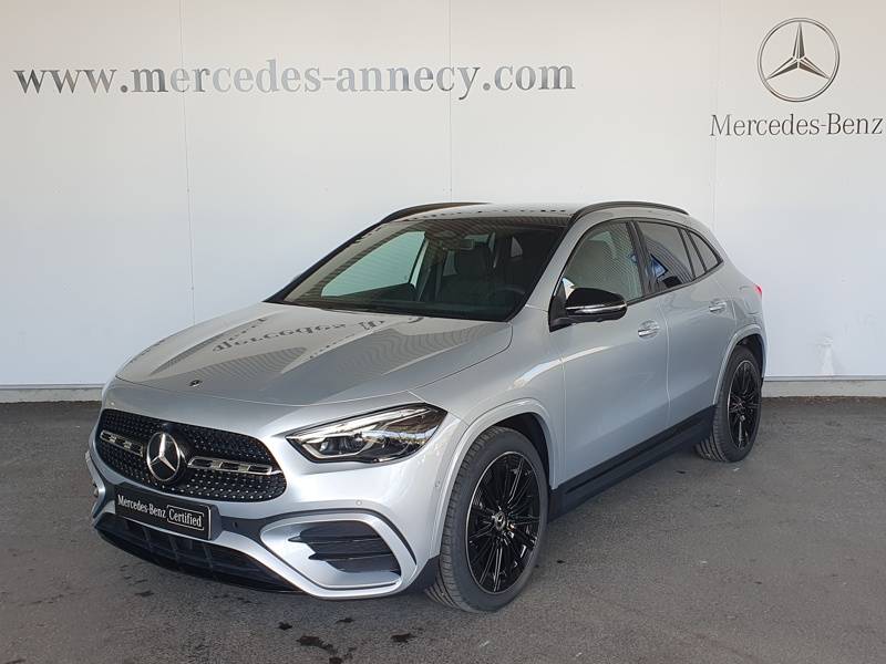 Mercedes Classe GLA