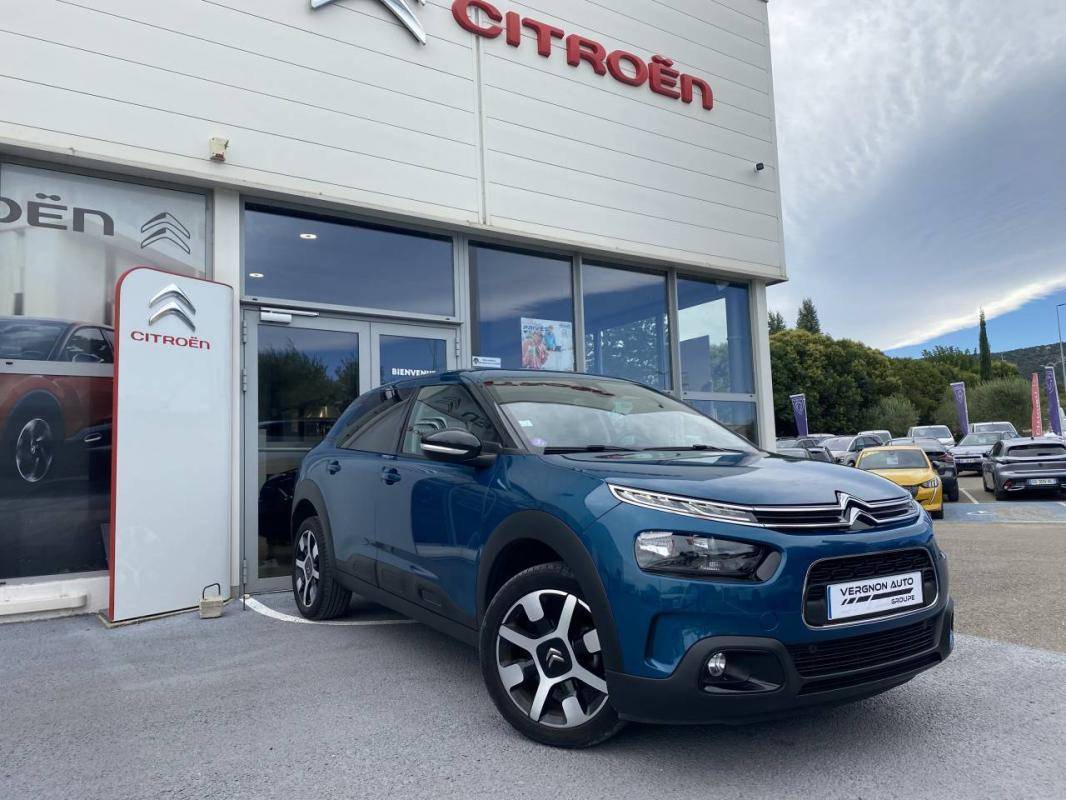 Citroën C4 Cactus