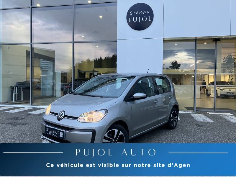 Volkswagen Up!