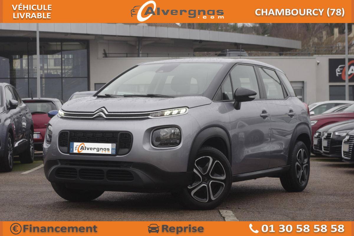 Citroën C3 Aircross