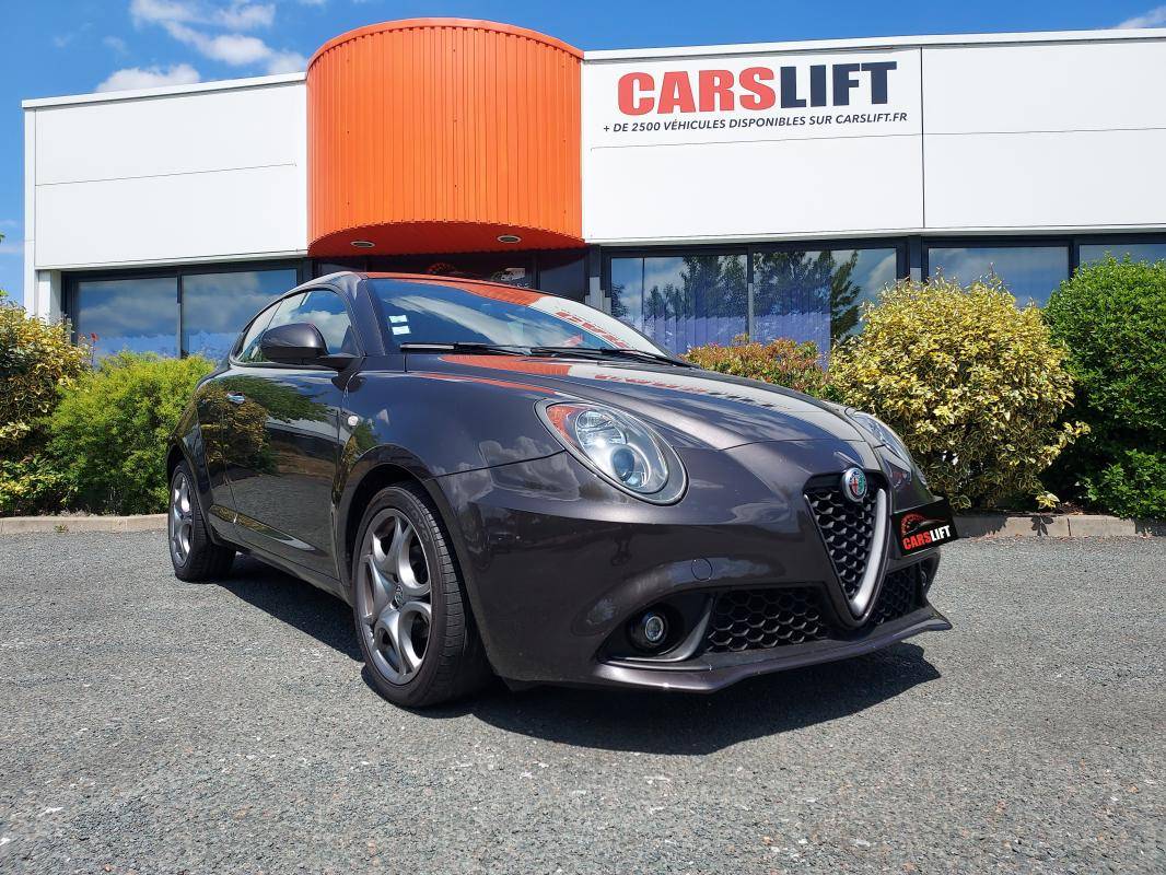 Alfa Romeo MiTo