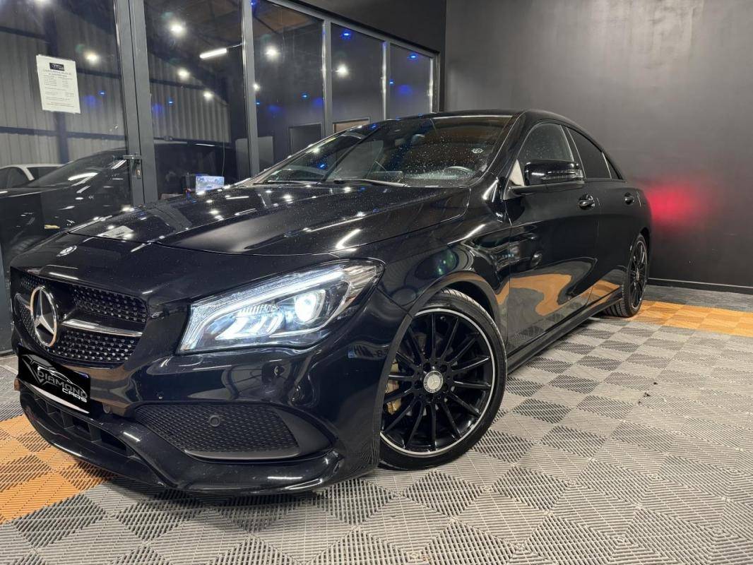 Mercedes Classe CLA