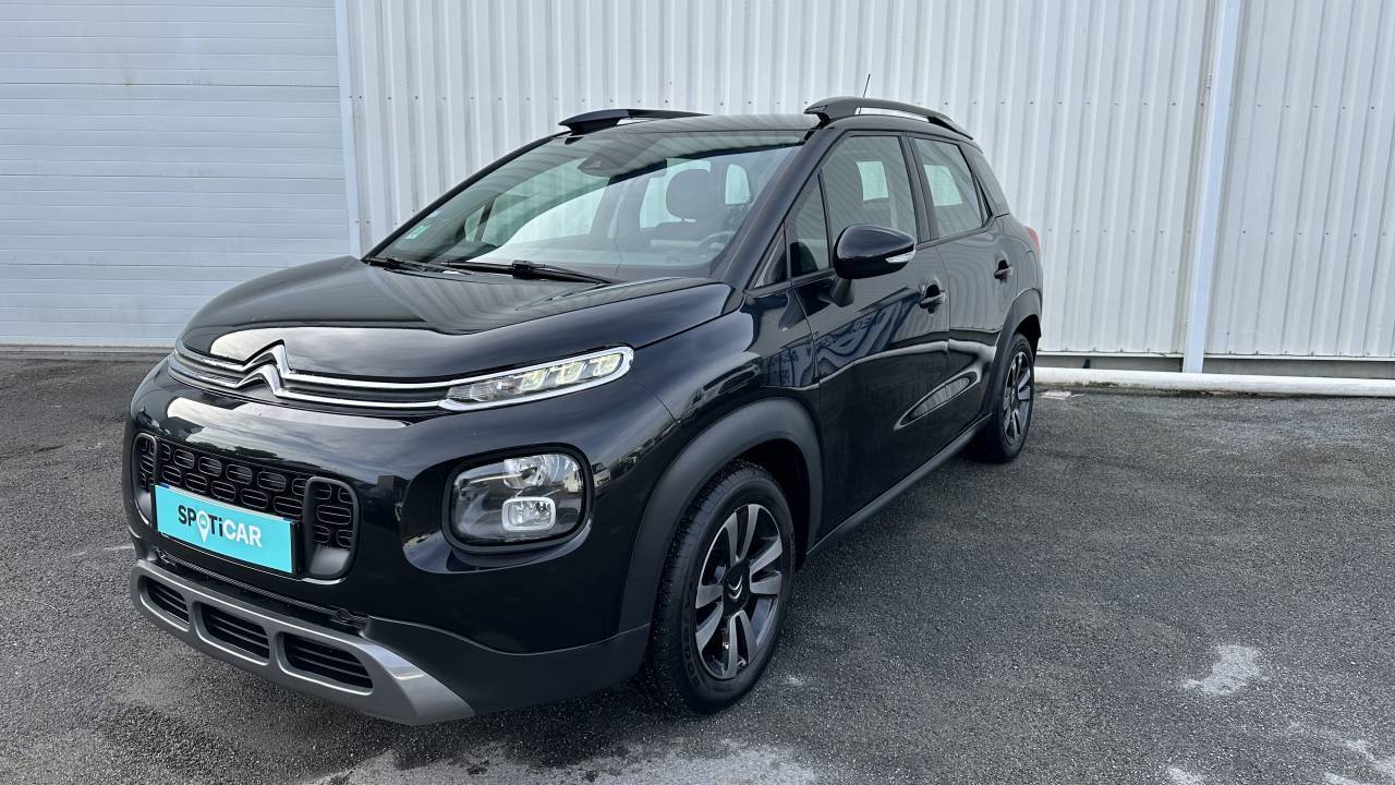 Citroën C3 Aircross