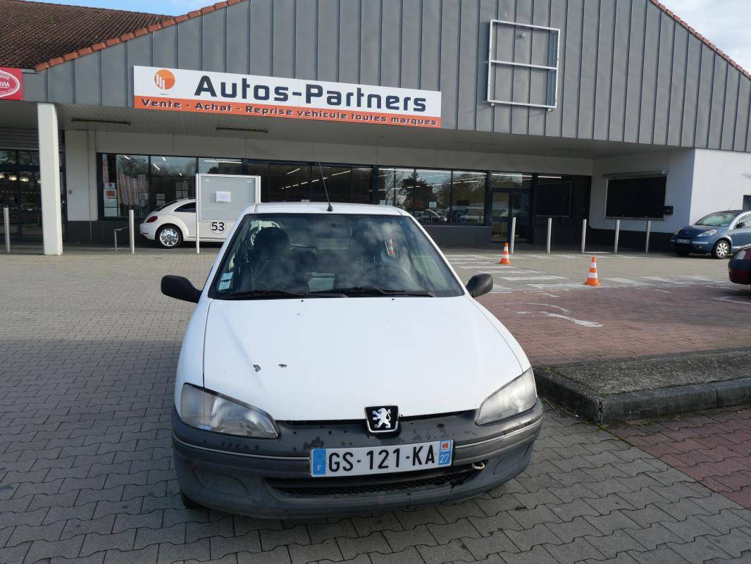 Peugeot 106