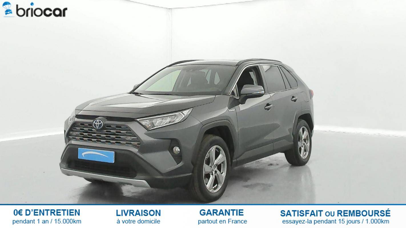 Toyota RAV 4