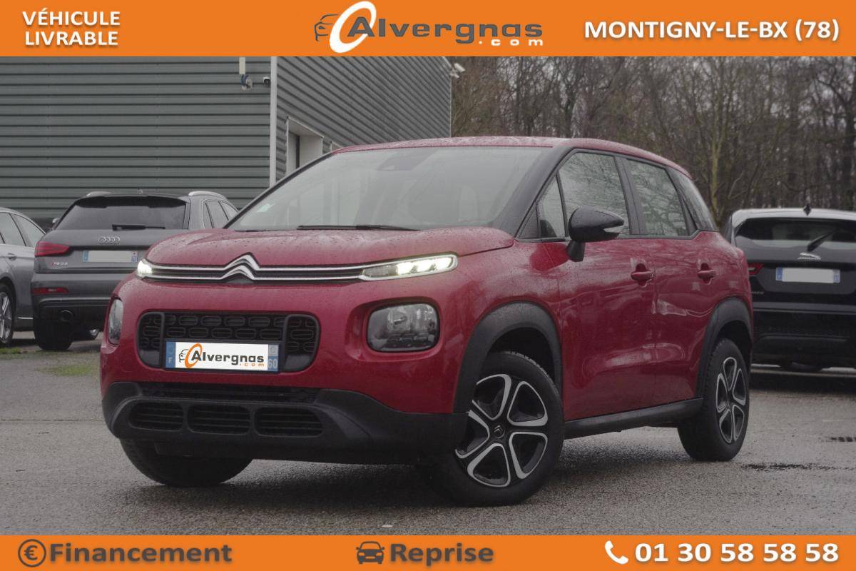 Citroën C3 Aircross