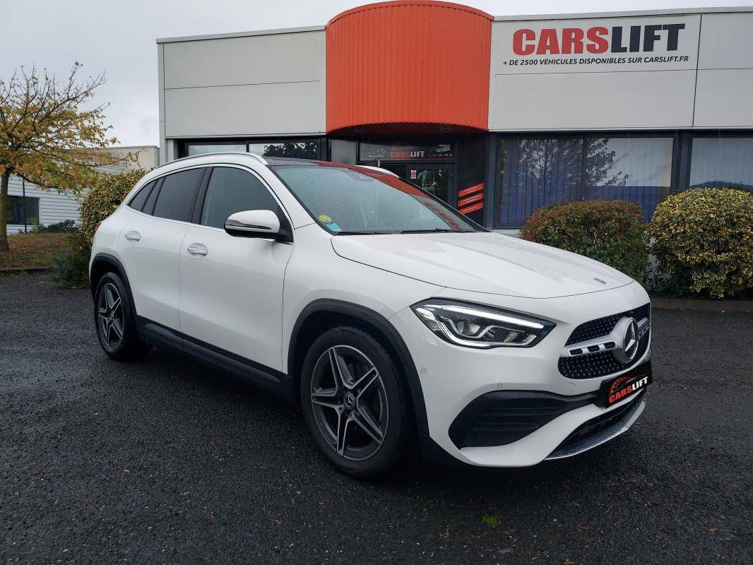 Mercedes Classe GLA