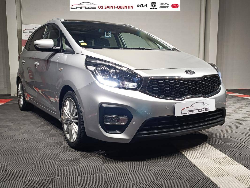 Kia Carens