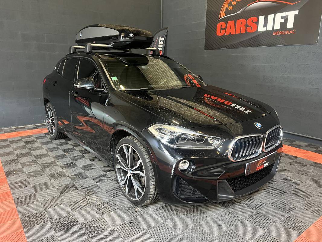 BMW X2