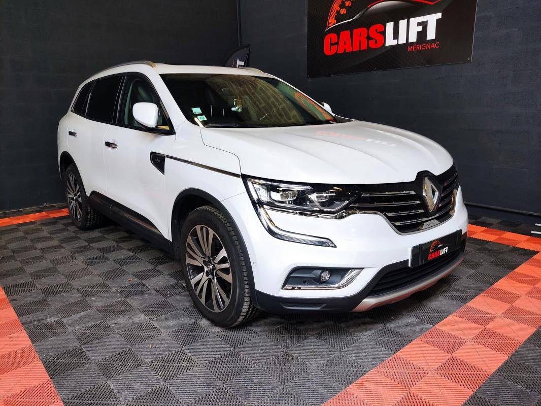 Renault Koleos