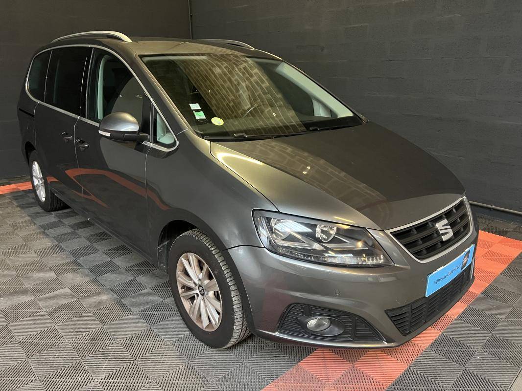 Seat Alhambra