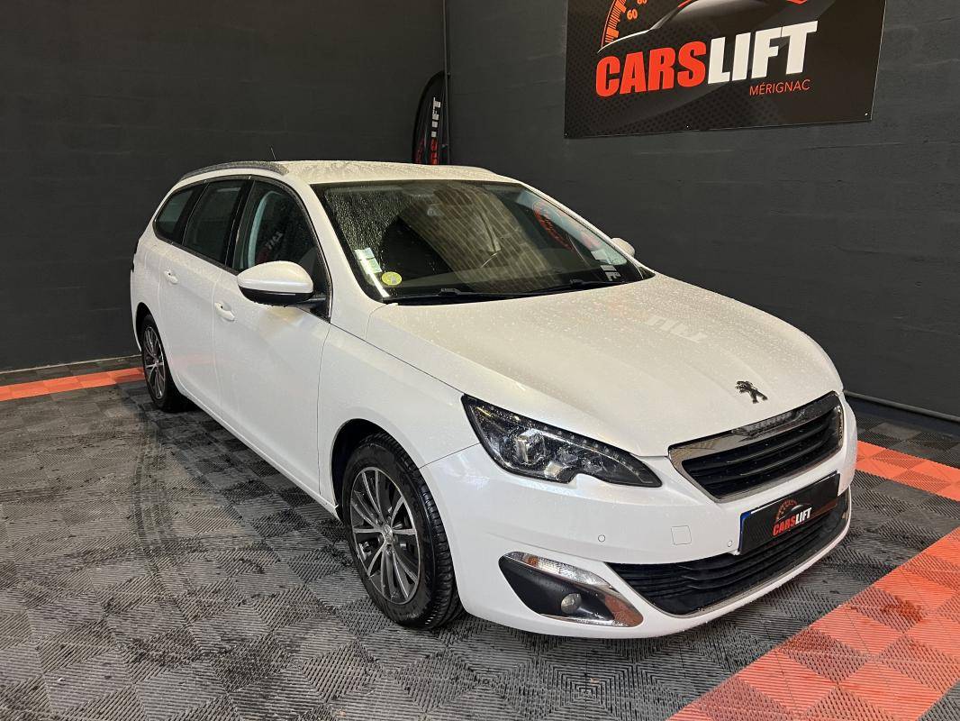 Peugeot 308 SW