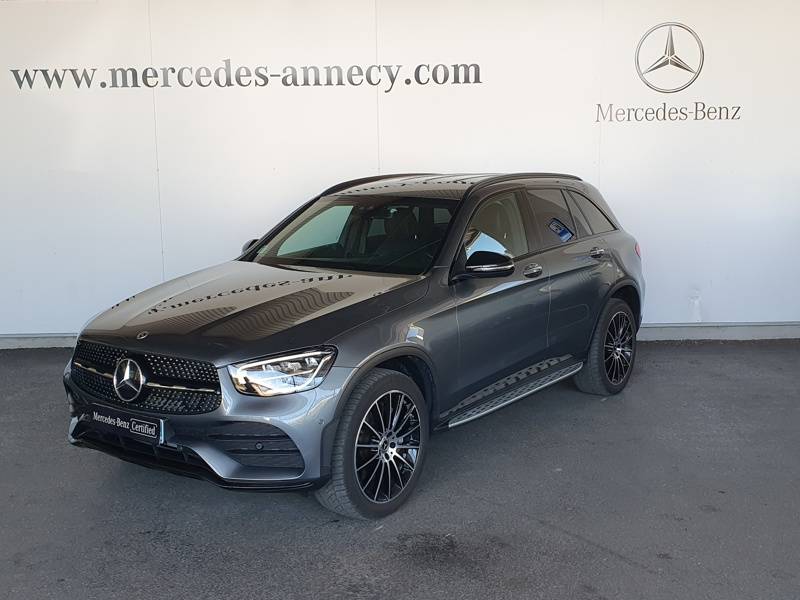 Mercedes Classe GLC