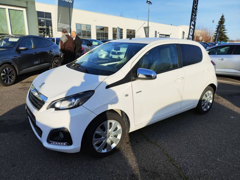 Peugeot 108