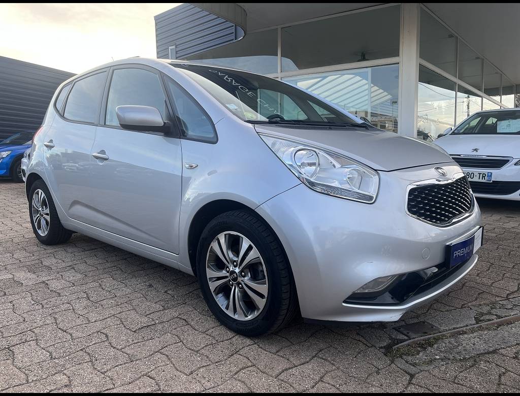 Kia Venga