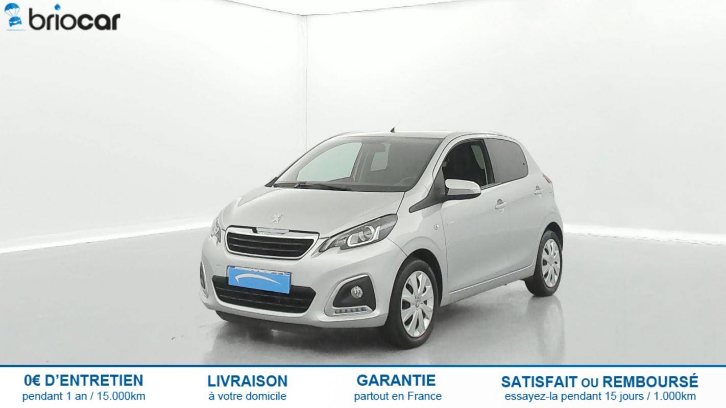 Peugeot 108