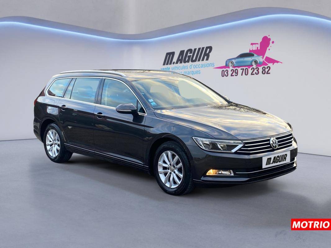 Volkswagen Passat SW