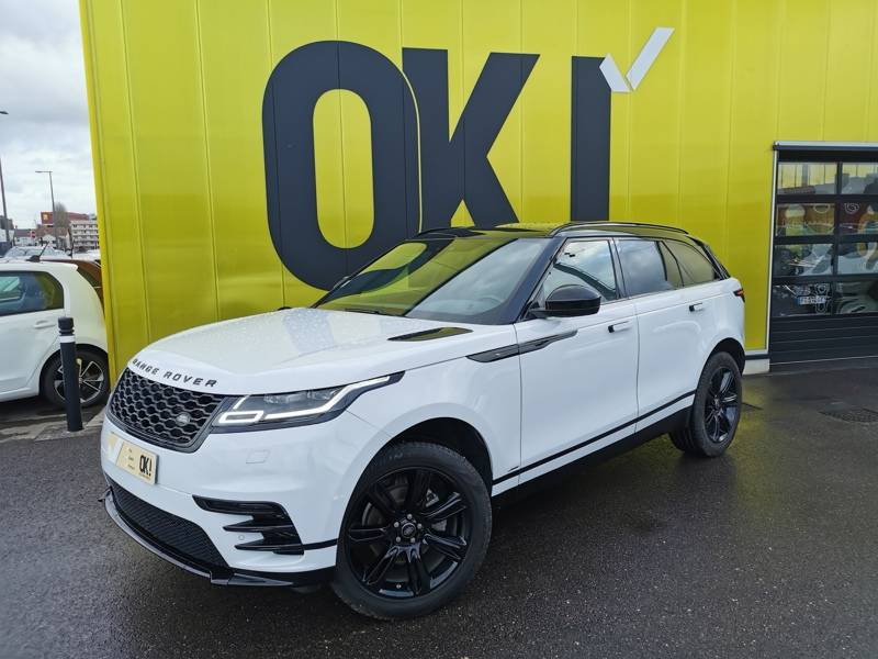 Land Rover Velar