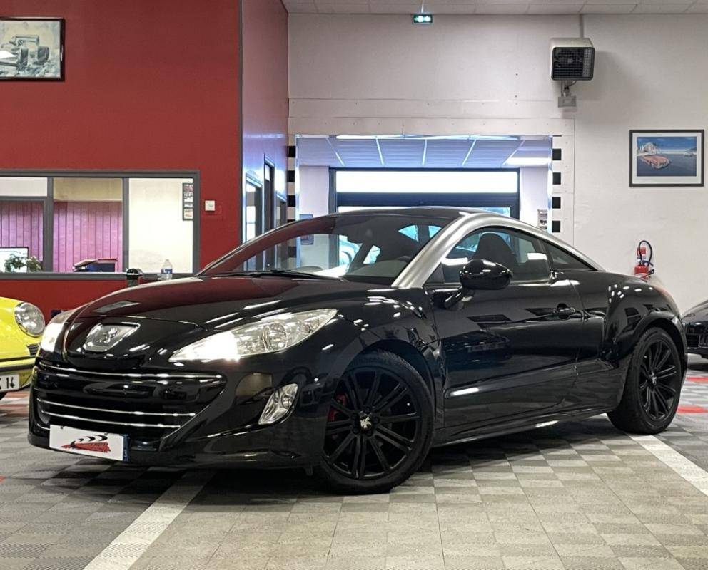 Peugeot RCZ