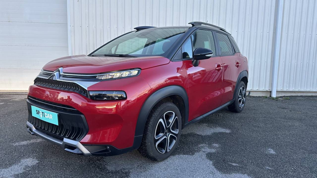 Citroën C3 Aircross