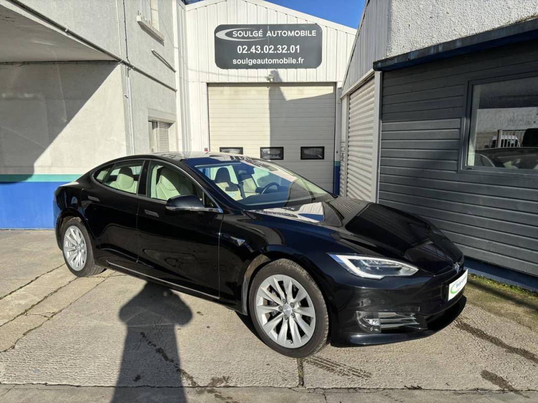 Tesla Model S