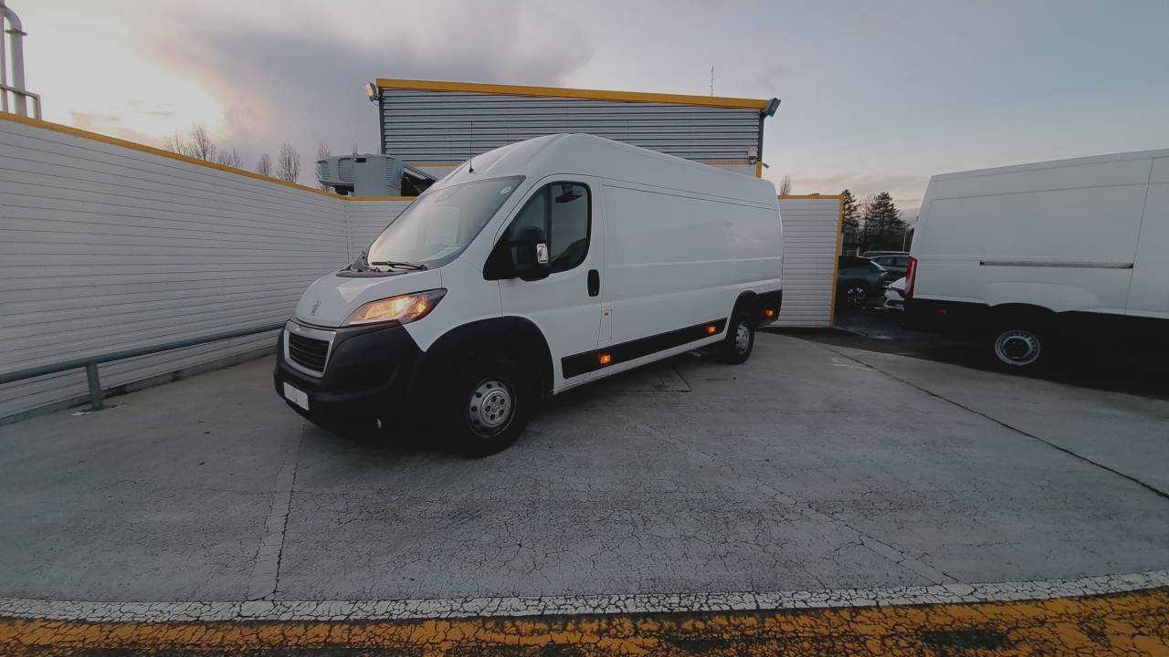 Peugeot Boxer