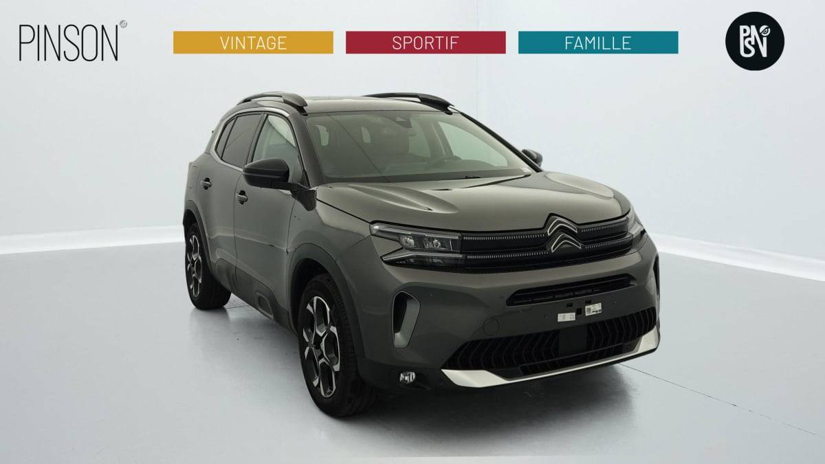 Citroën C5 Aircross