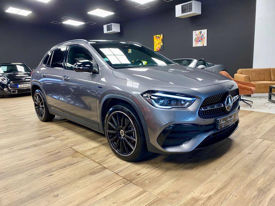 Mercedes Classe GLA