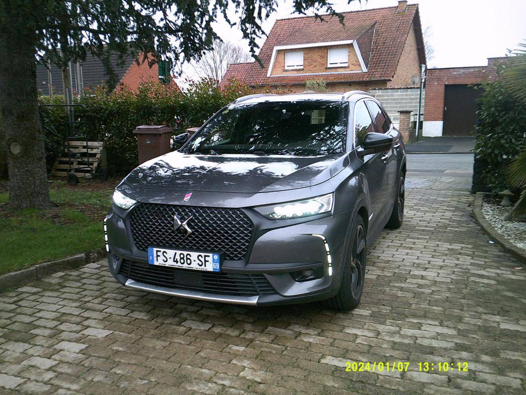 DS DS7 Crossback