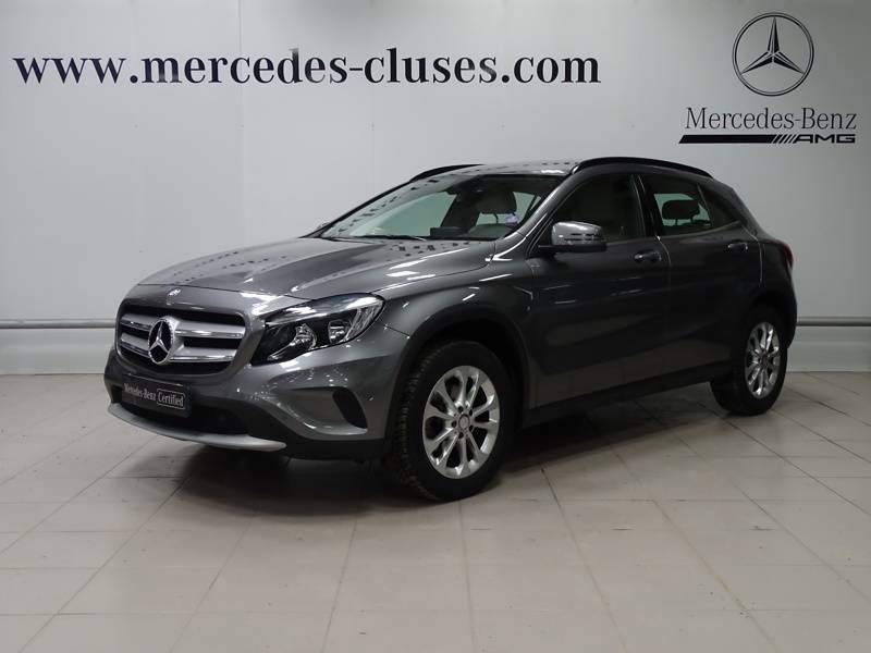 Mercedes Classe GLA