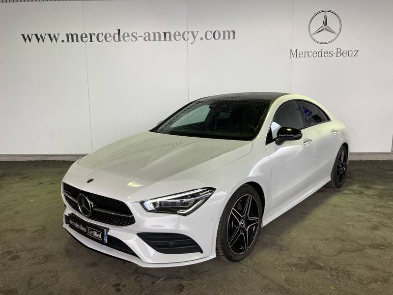 Mercedes Classe CLA