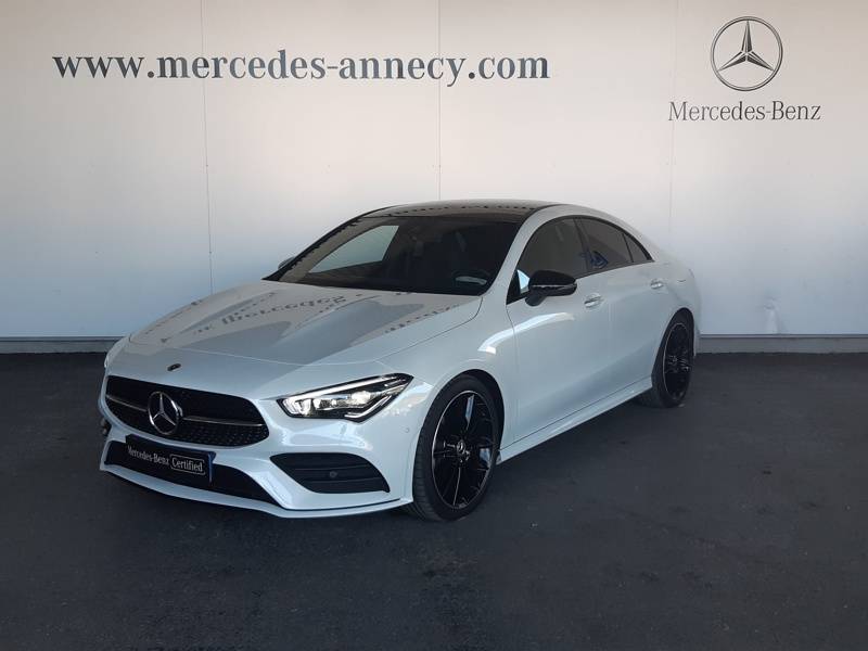 Mercedes Classe CLA