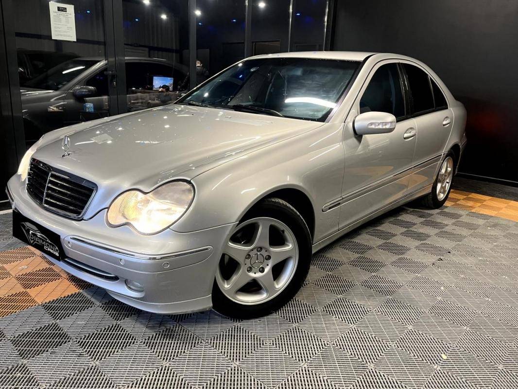 Mercedes Classe C