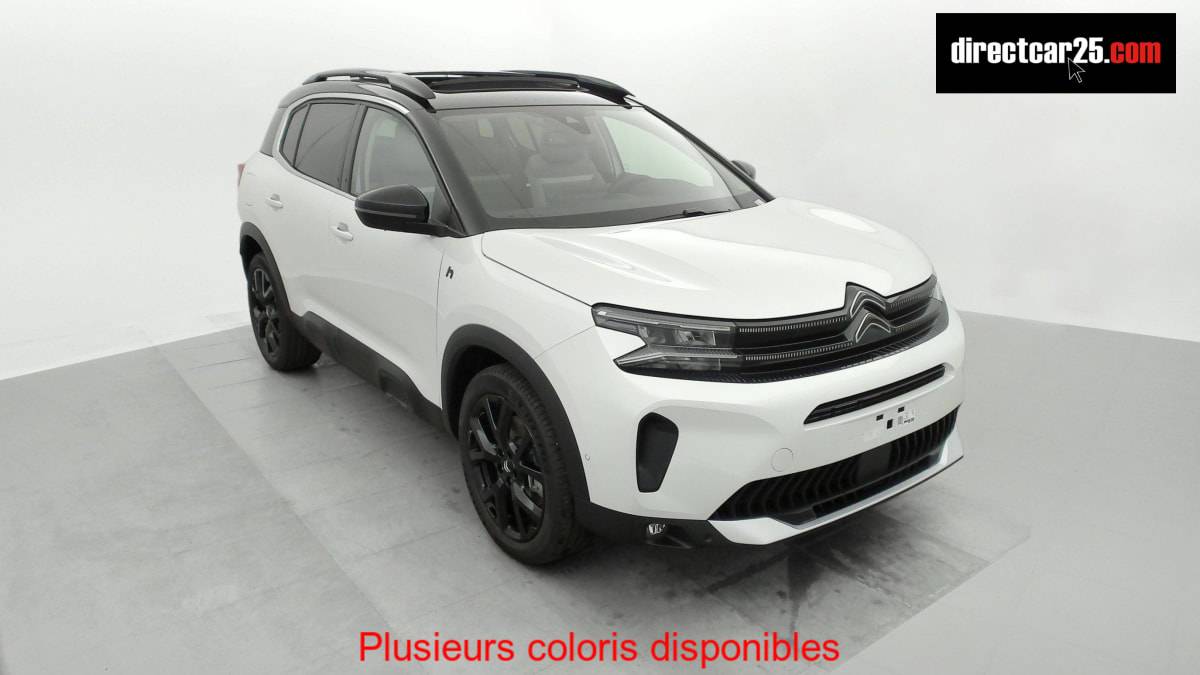 Citroën C5 Aircross