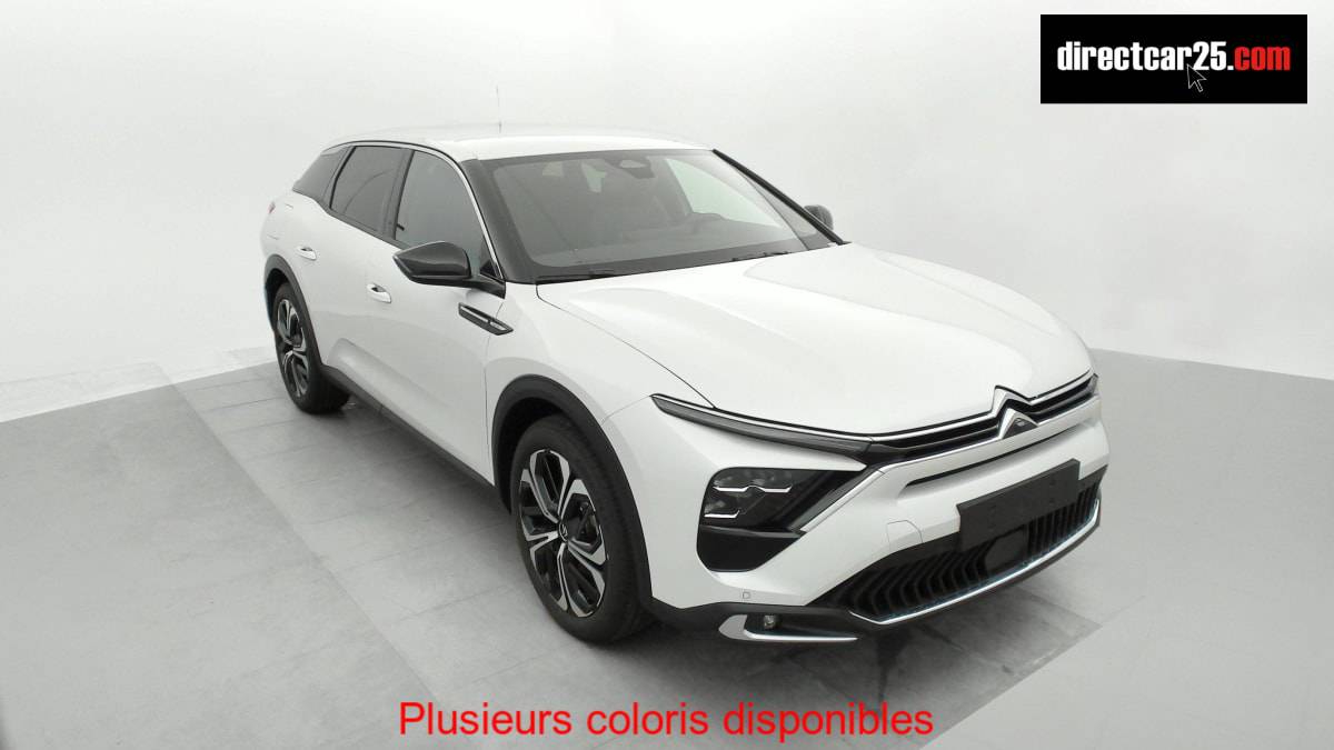 Citroën C5 X