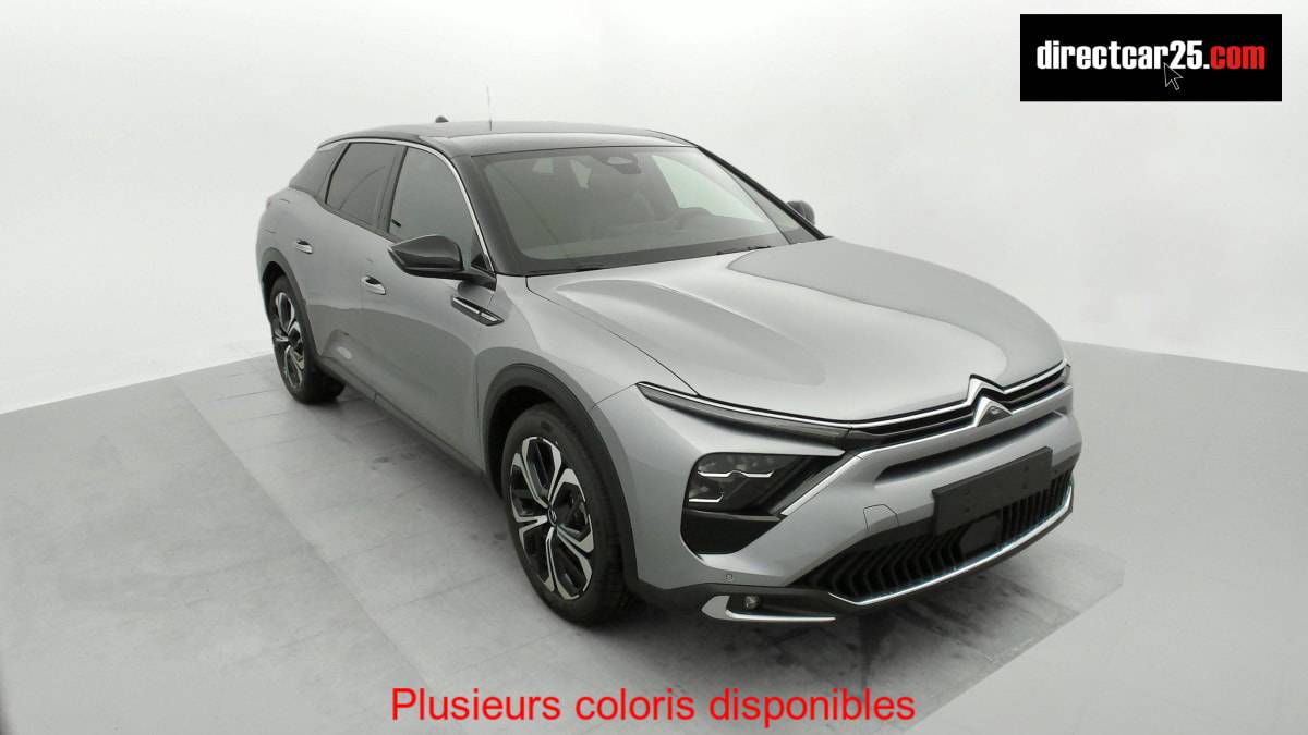 Citroën C5 X