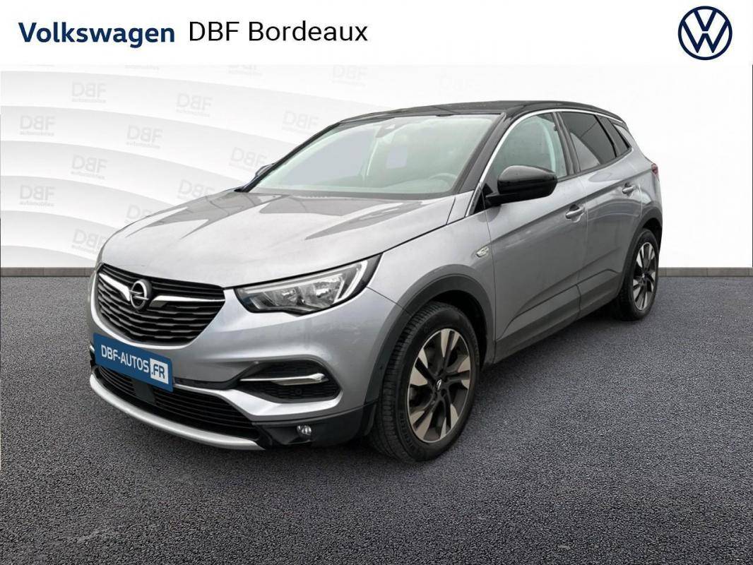 Opel Grandland