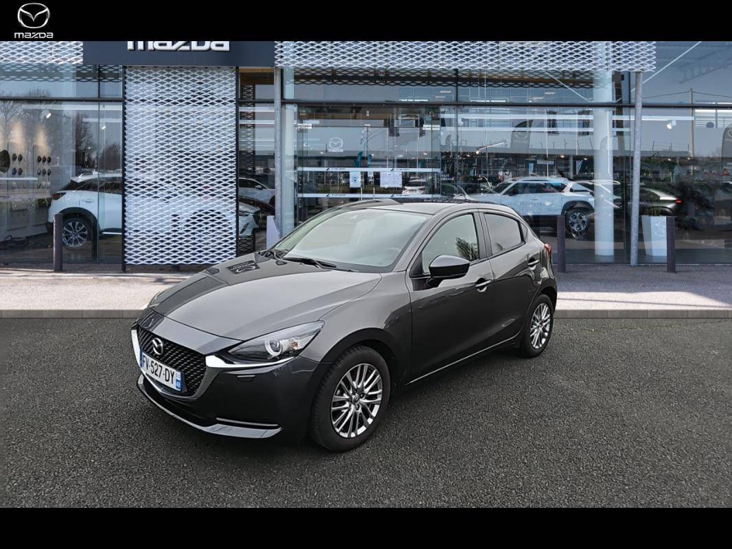 Mazda Mazda2