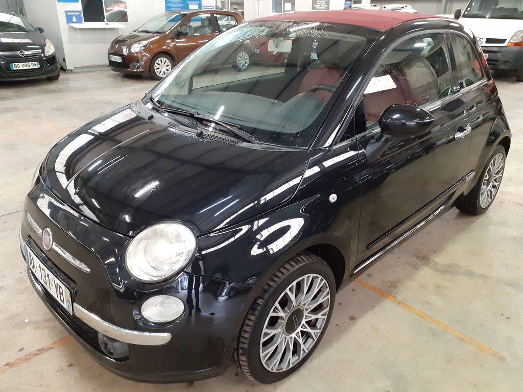 Fiat 500C