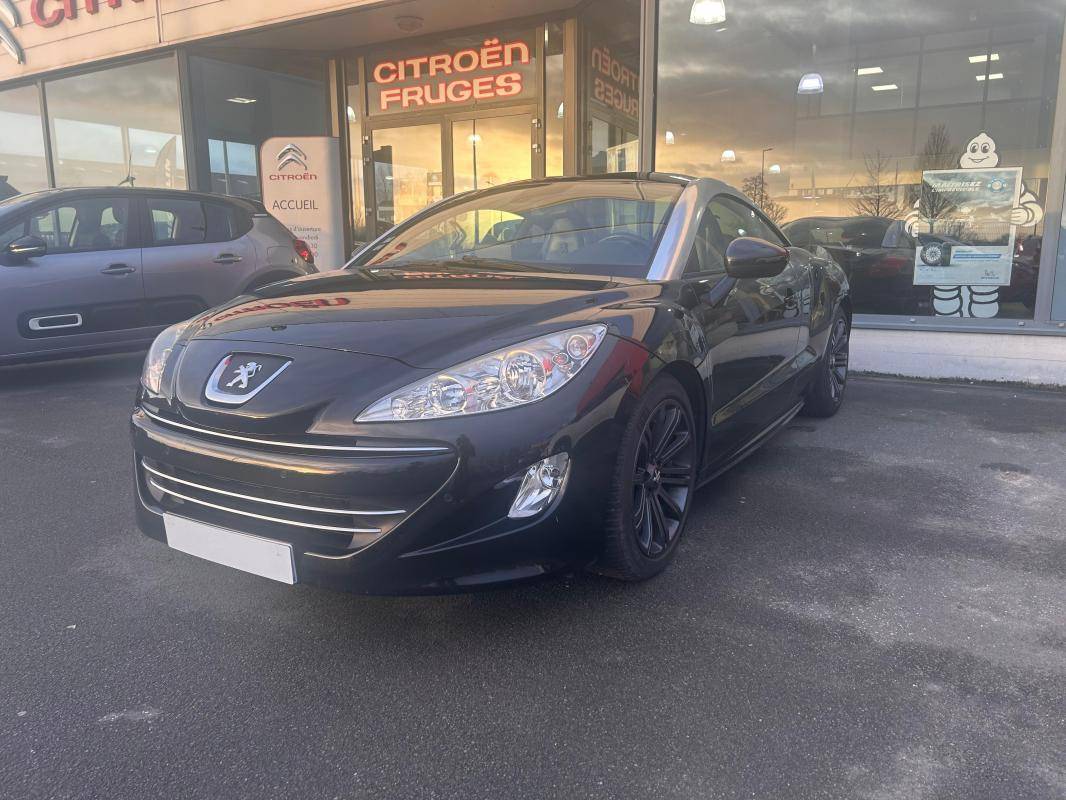 Peugeot RCZ