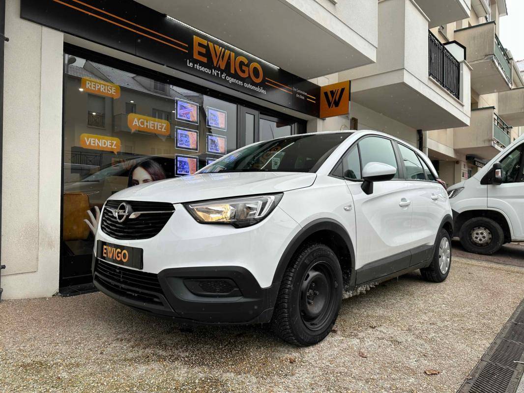 Opel Crossland